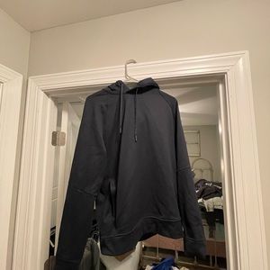 Lululemon men’s hoodie navy